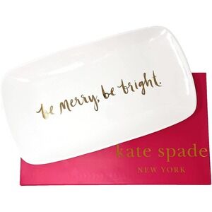 Kate Spade New York Arbor Village Holiday Christmas Be Merry Hors D'Oeuv…